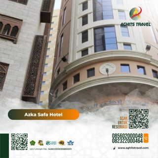 Azka Safa Hote (Ramadhan Rates)